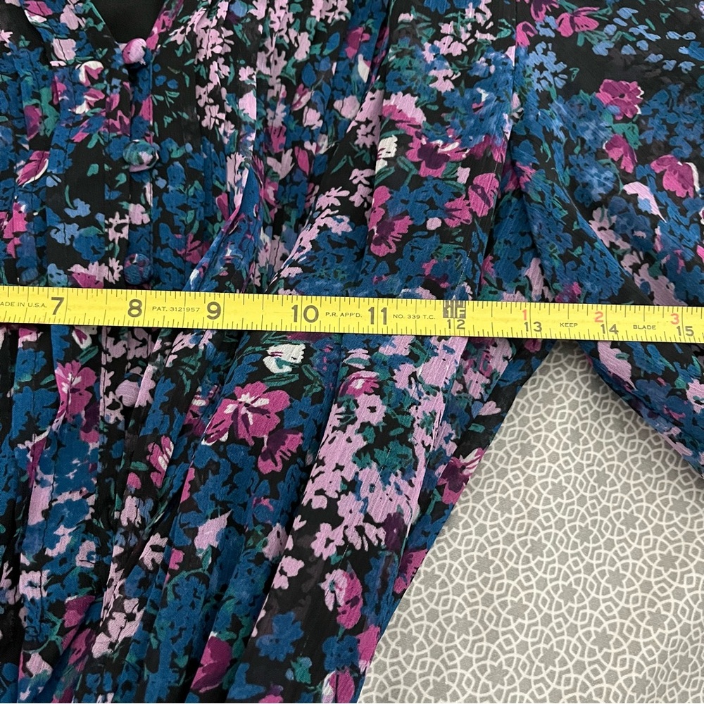 FLORAL DRESS - Picture 6 of 10